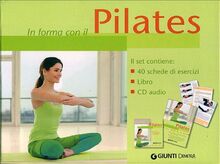 Pilates. Con CD Audio