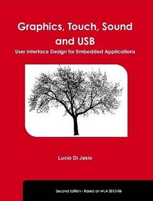 Graphics, Touch, Sound and Usb, User Interface Design for Embedded Applications