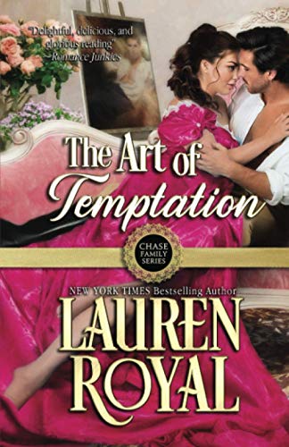 The Art of Temptation (Chase Family Series: The Regency, Band 3)