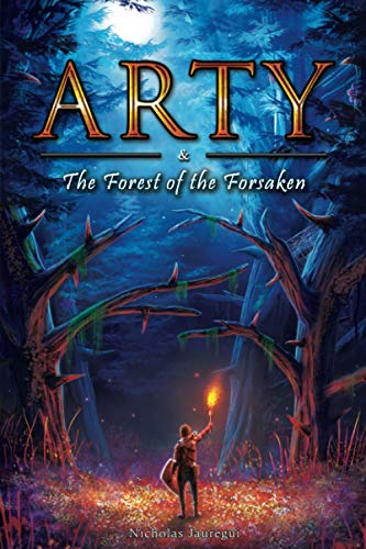 Arty and The Forest of the Forsaken