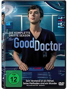 The Good Doctor - Die komplette dritte Season [5 DVDs] | DVD | Zustand gut