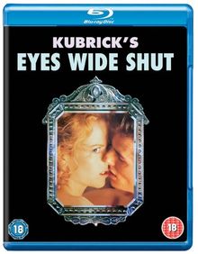 WARNER HOME VIDEO Eyes Wide Shut - Special Edition [BLU-RAY]