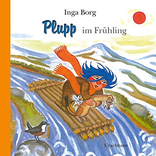Plupp im Frühling - Inga Borg Gebunden
