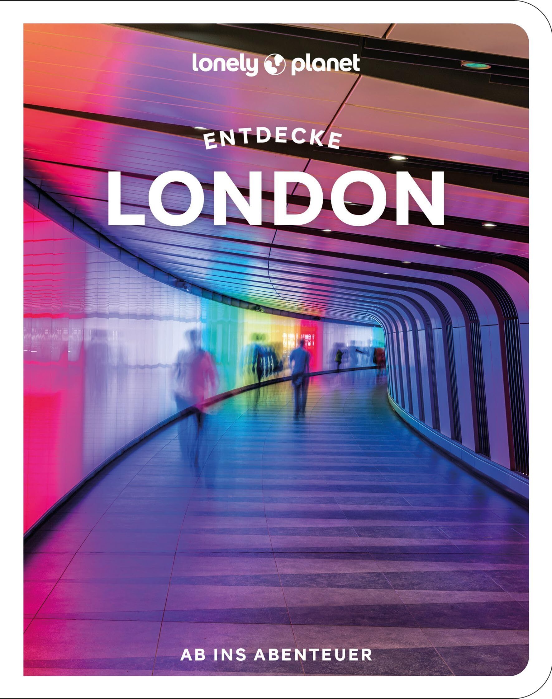 LONELY PLANET Reiseführer Entdecke London