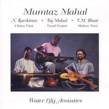 Mumtaz Mahal von Taj,N.Ravikiran Mahal | CD | Zustand sehr gut