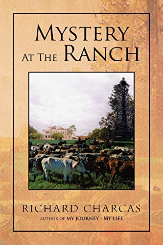 Mystery At The Ranch
