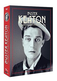 Coffret intégrale courts métrages keaton [FR Import]