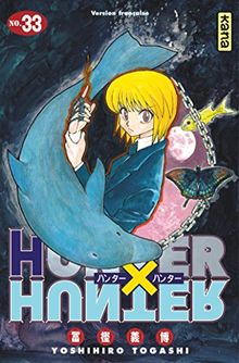 Hunter x Hunter. Vol. 33