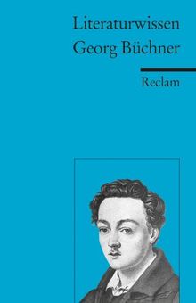 Georg Büchner. Literaturwissen für Schule und Studium Tb SB