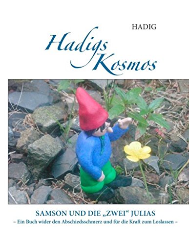 Hadigs Kosmos Samson und die zwei Julias: Ein Buch wider den Abschiedsschmerz und die Kraft zum Loslassen