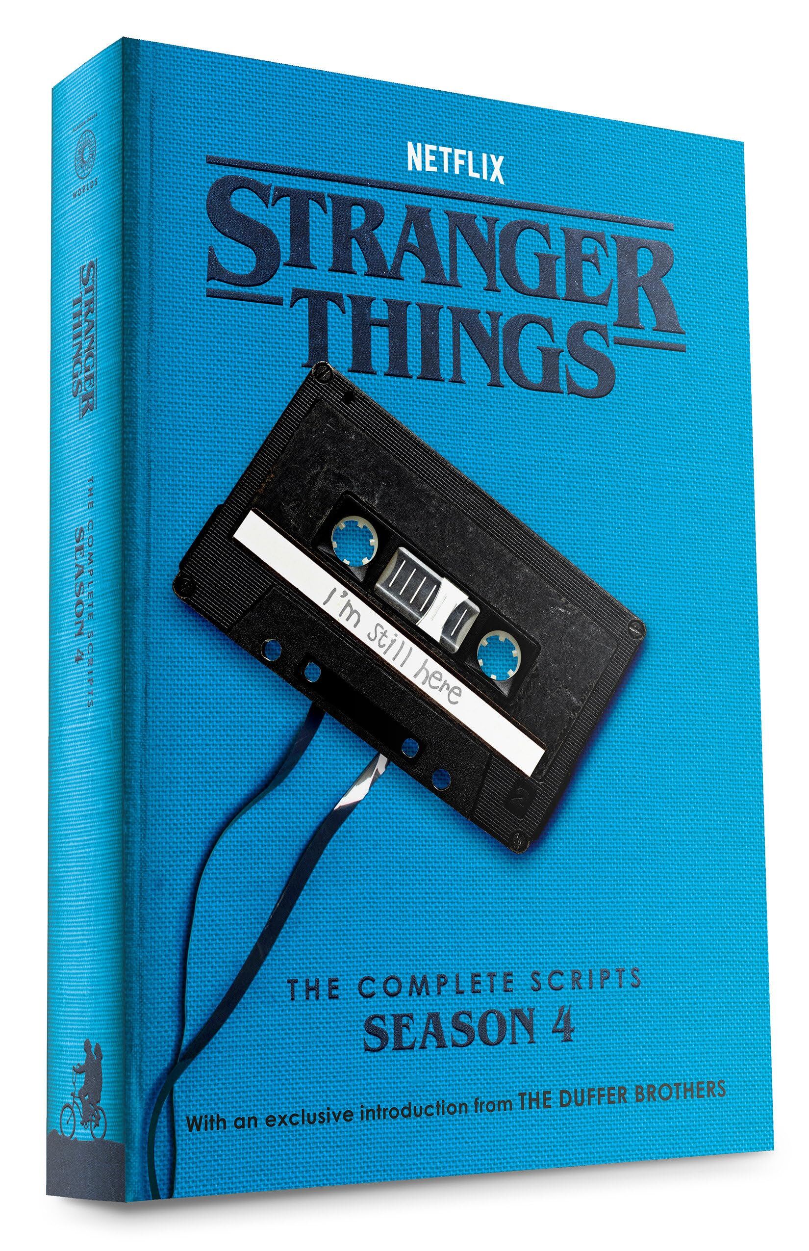 The Duffer Brothers: Stranger Things: The Complete Scripts, Season 4