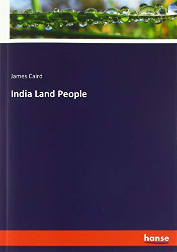 India Land People