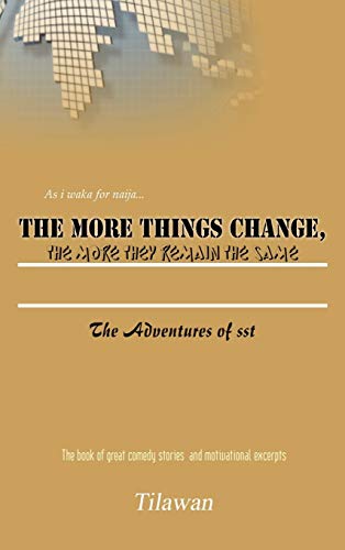 The More Things Change, the More They Remain the Same: The Adventures of Sst