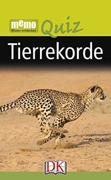 memo Quiz. Tierrekorde