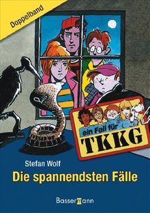 TKKG - Die spannendsten Fälle