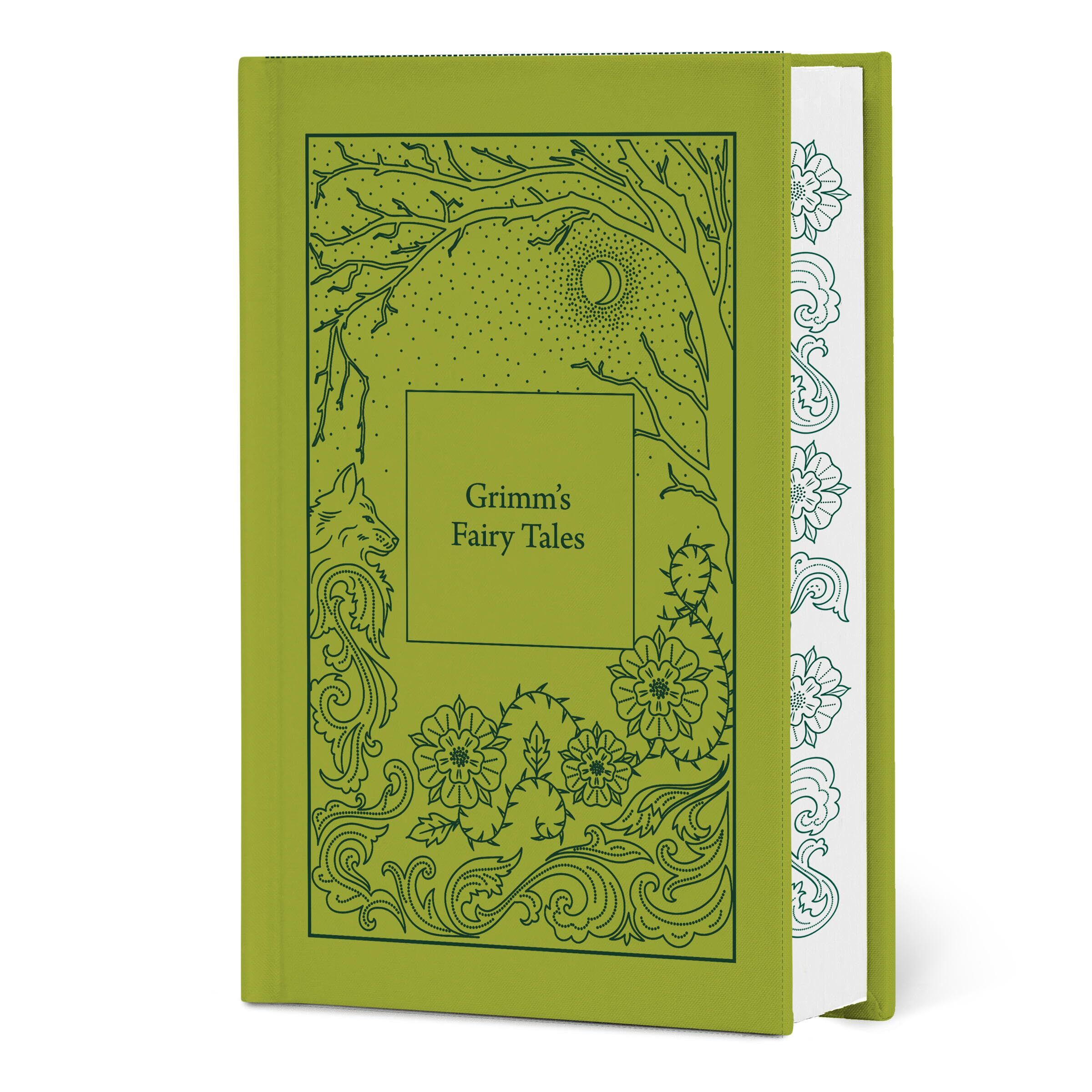 Grimm's Fairy Tales