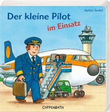 Der kleine Pilot im Einsatz