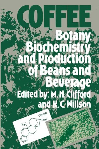 Coffee: Botany, Biochemistry And Production Of Beans And Beverage