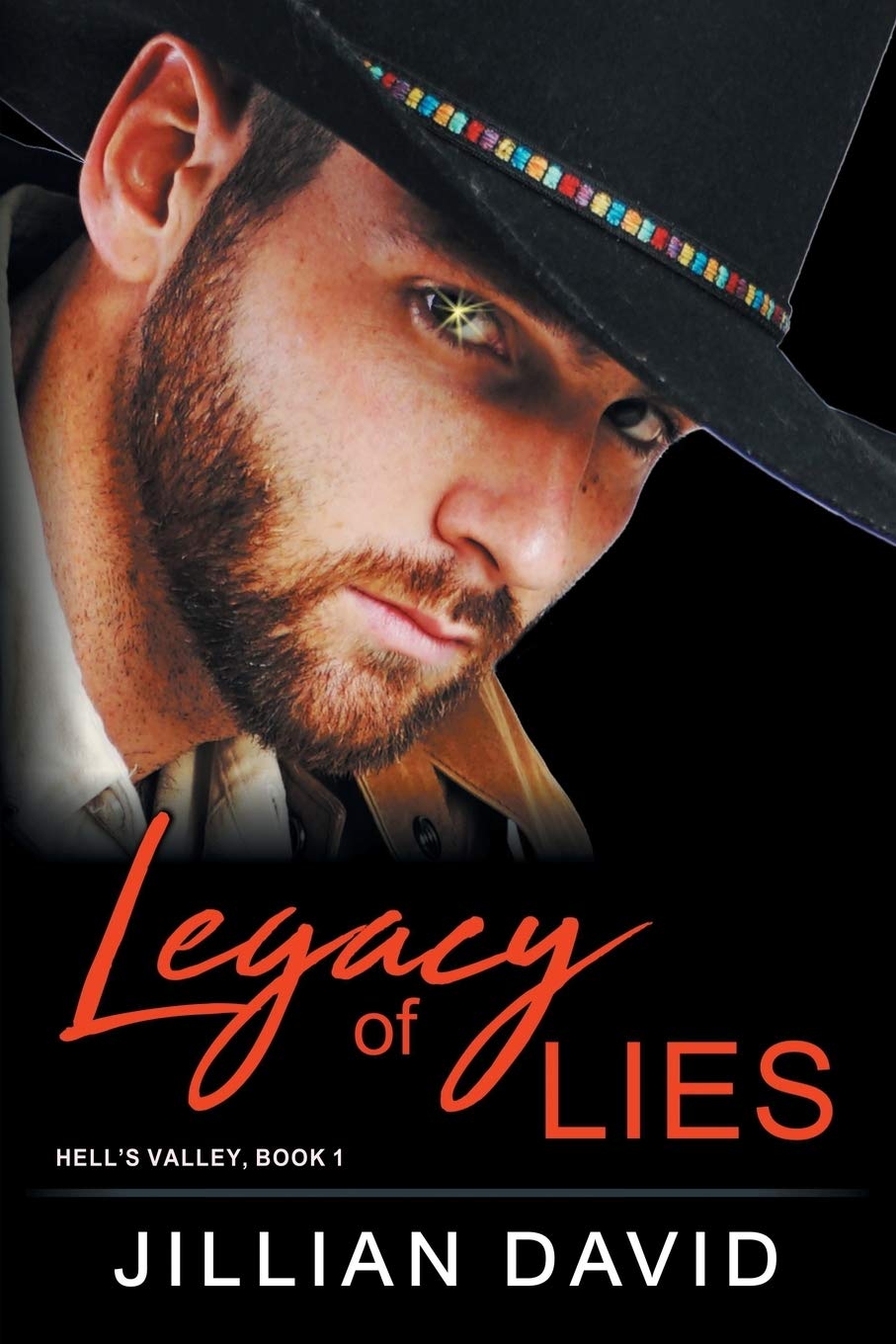 Legacy of Lies: A Psychic Cowboys Western Romance (Copper River Cowboys, Band 1)