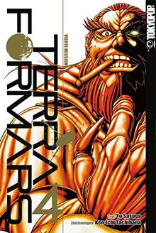 Terra Formars 04