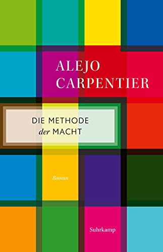 Die Methode der Macht: Roman (suhrkamp taschenbuch)