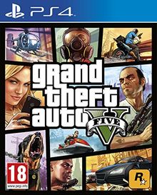 Take-Two Interactive - GTA V GRAND THEFT AUTO 5