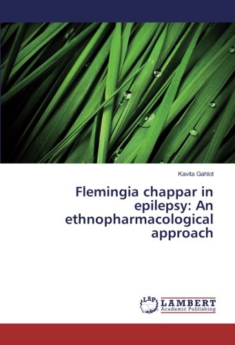 Flemingia chappar in epilepsy: An ethnopharmacological approach