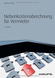 Nebenkostenabrechnung für Vermieter