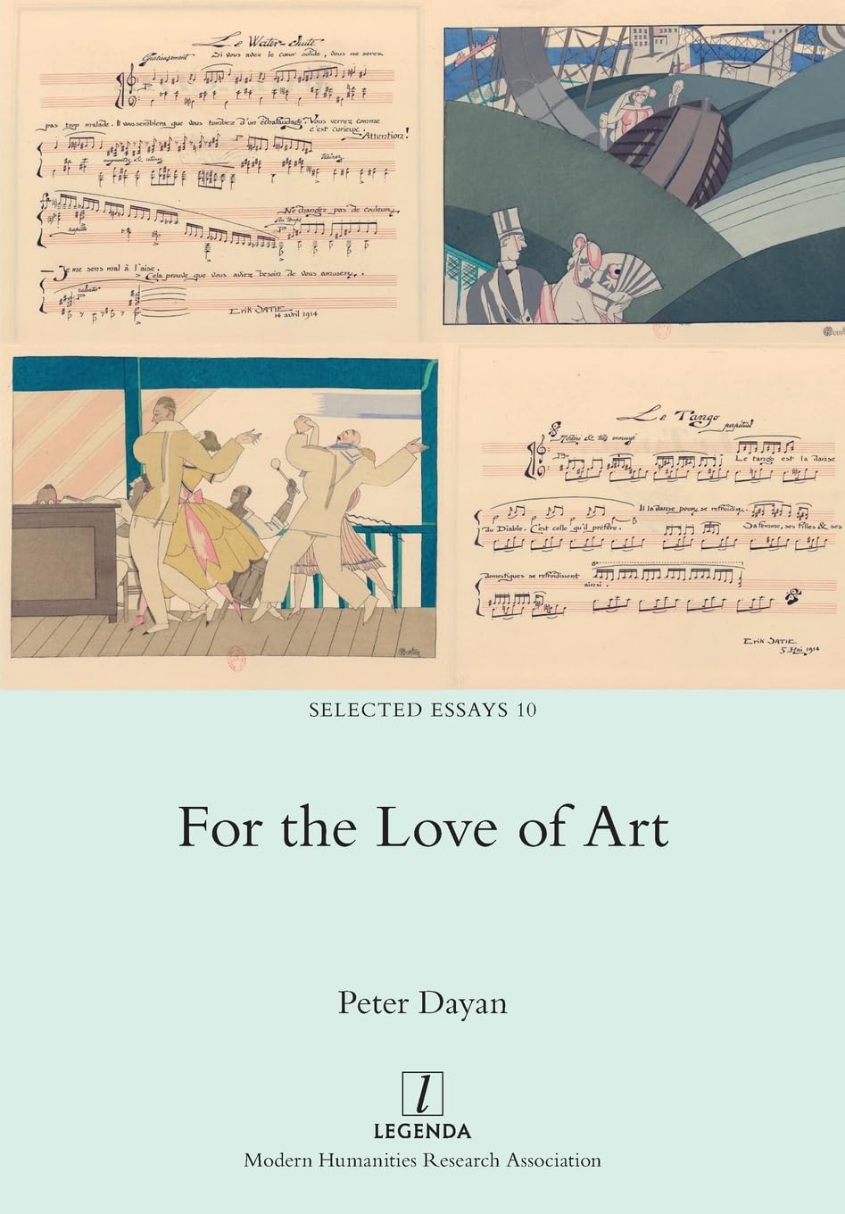 For the Love of Art