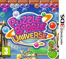 Puzzle Bobble Universe FR
