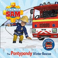 Fireman Sam: My First Storybook: The Pontypandy Winter Rescu