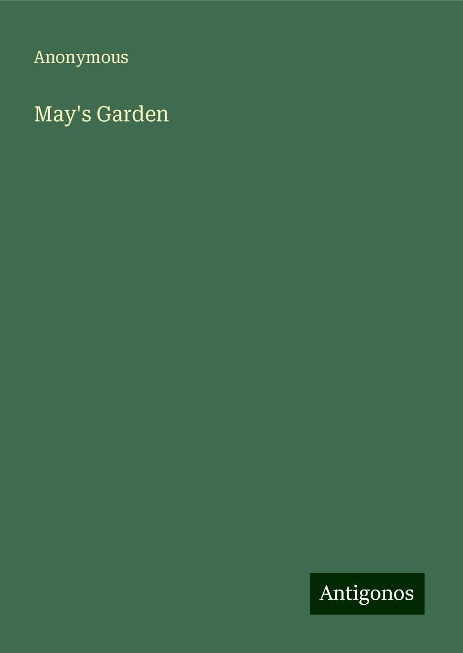 May's Garden