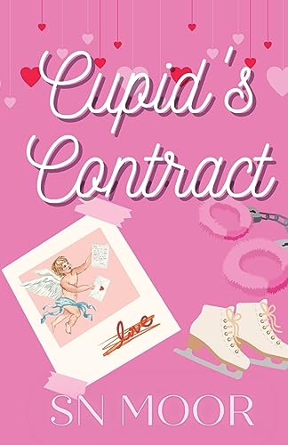 Cupid's Contract (Holidate Series, Band 1)