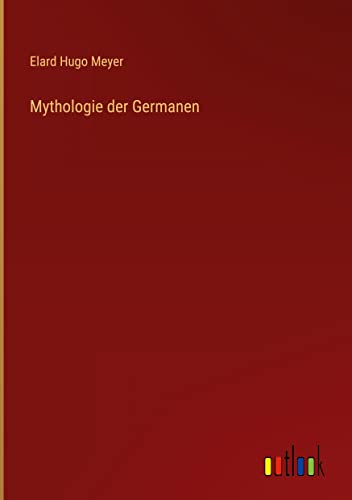 Mythologie der Germanen