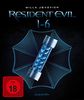 Resident Evil 1-6 - Complete Collection [Blu-ray] [Limited Edition]