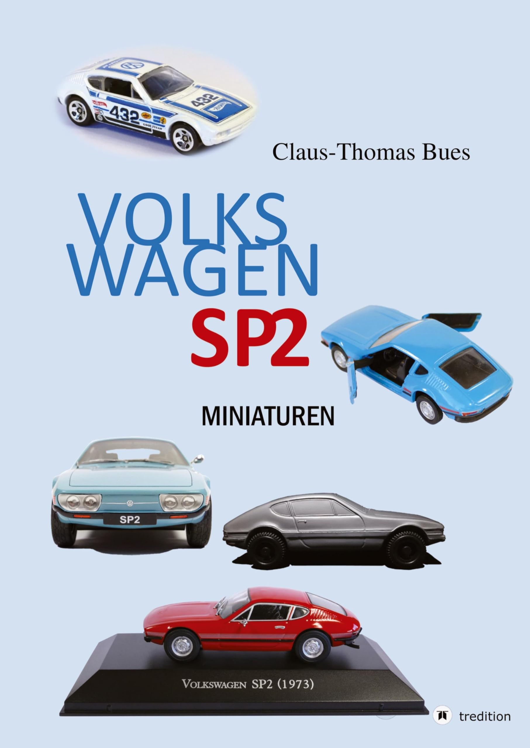 Volkswagen SP2: Miniaturen