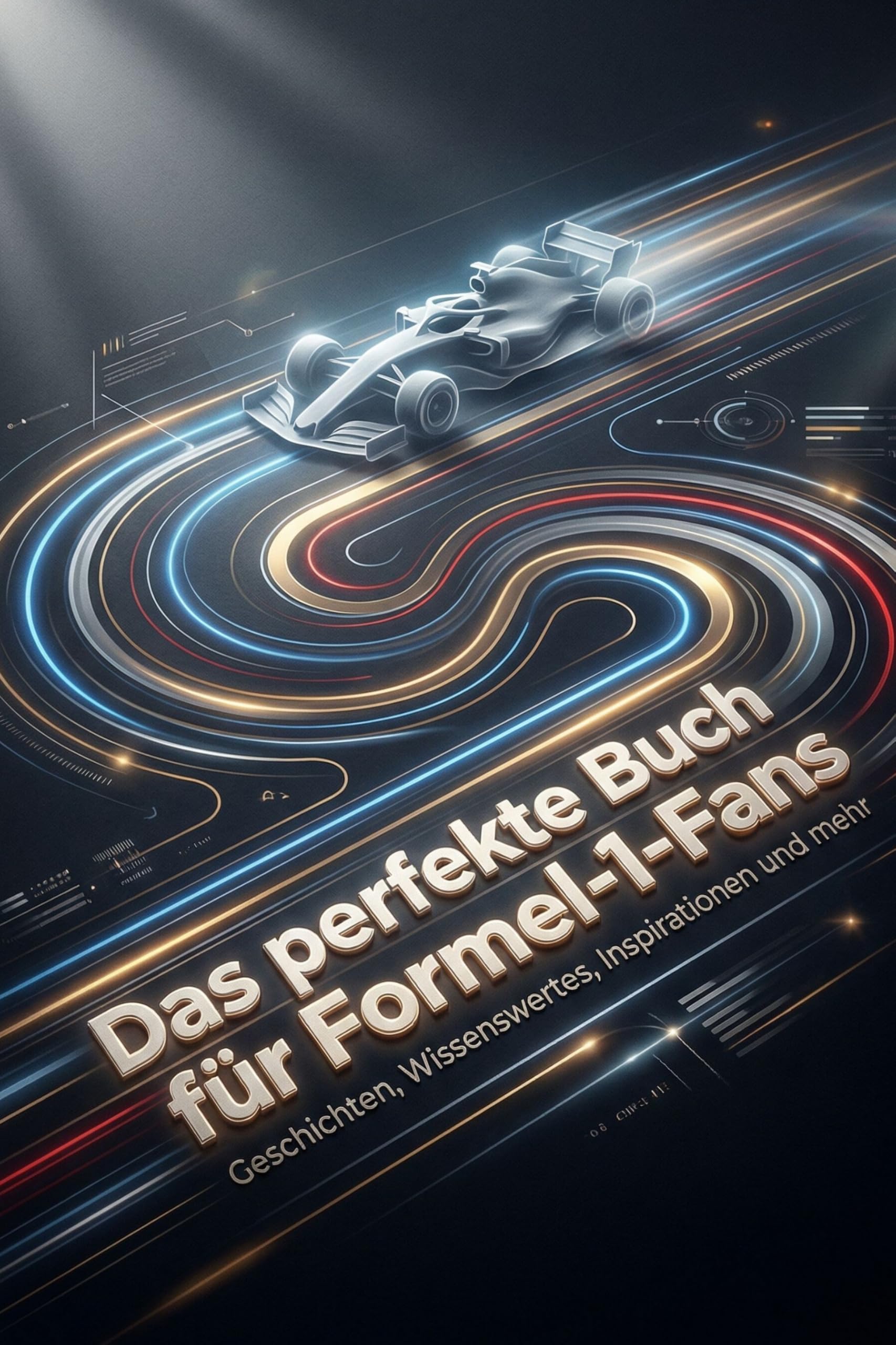Das perfekte Buch für Formel-1-Fans: Geschichten, Wissenswertes, Inspirationen und mehr