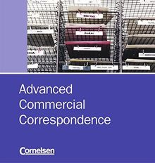 Commercial Correspondence - Advanced Commercial Correspondence: B2-C1 - CD