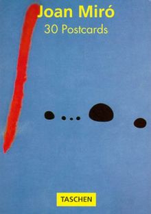 Joan Miro: 30 Postcards