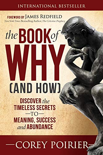 Book of WHY (and HOW): Discover the Timeless Secrets to Meaning, Success and Abundance