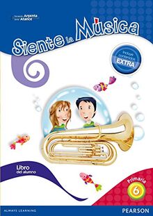 Siente la Música, 6 Educación Primaria