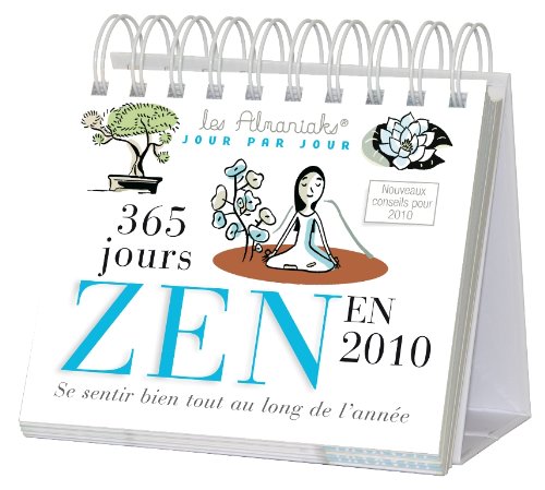 365 Jours Zen En 2010