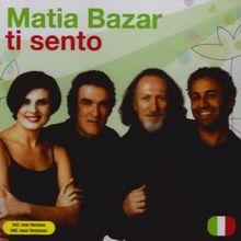 Ti Sento von Matia Bazar | CD | Zustand sehr gut