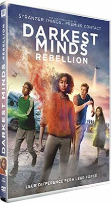 Darkest minds : rébellion [FR Import]