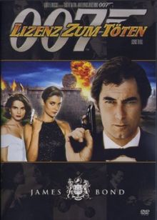 James Bond 007 - Lizenz zum Töten