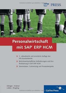 Personalwirtschaft mit SAP ERP HCM (SAP PRESS)