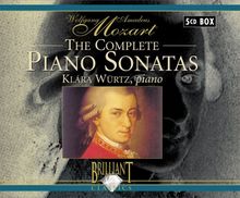 Mozart: The Complete Piano Sonatas