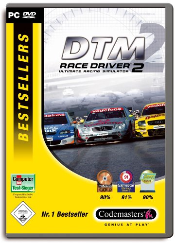 DTM Race Driver 2 [Bestsellers]