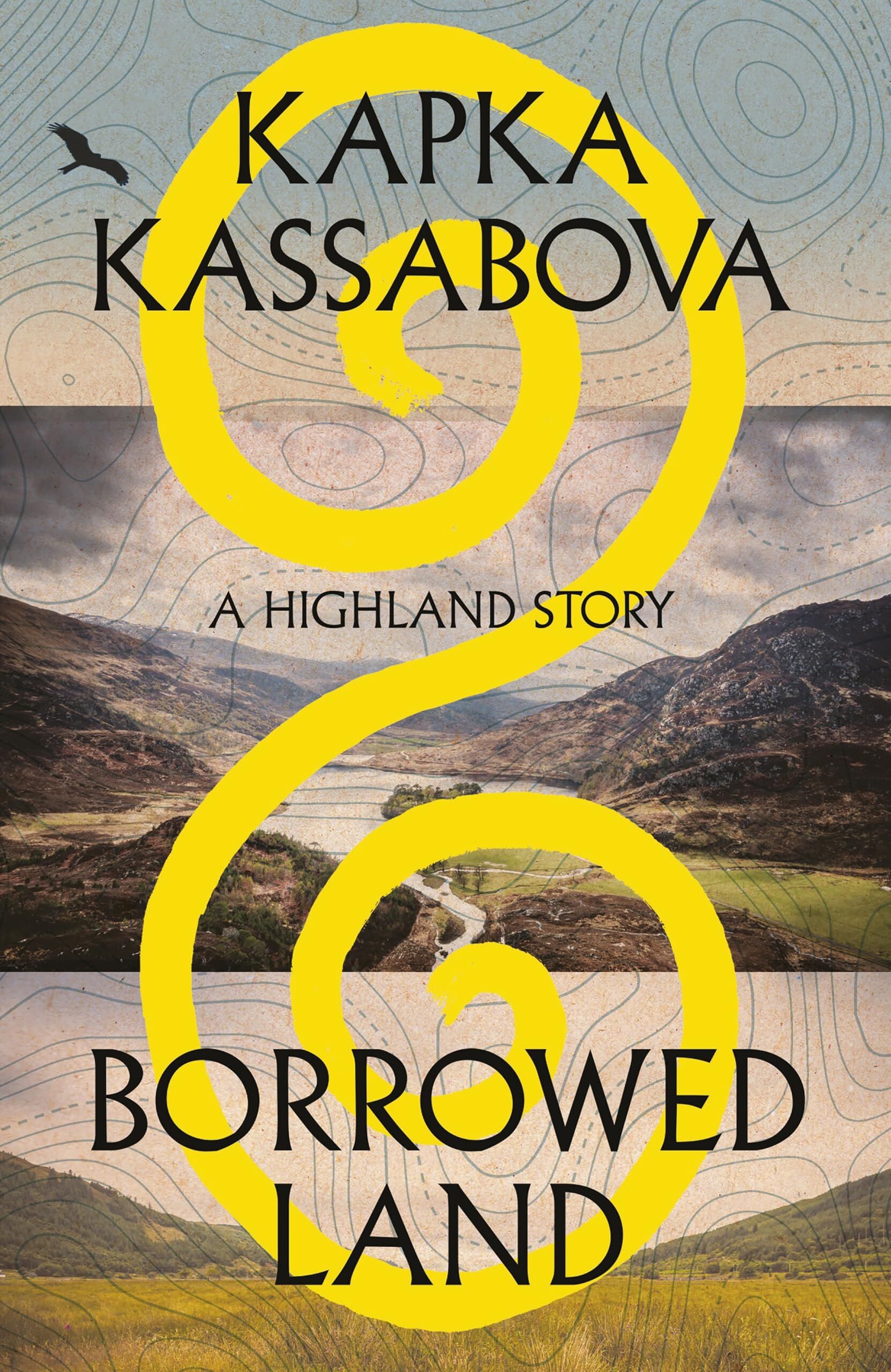 Kassabova, Kapka: Borrowed Land