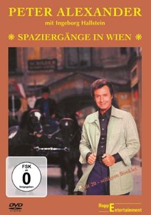 Peter Alexander - Spaziergänge in Wien